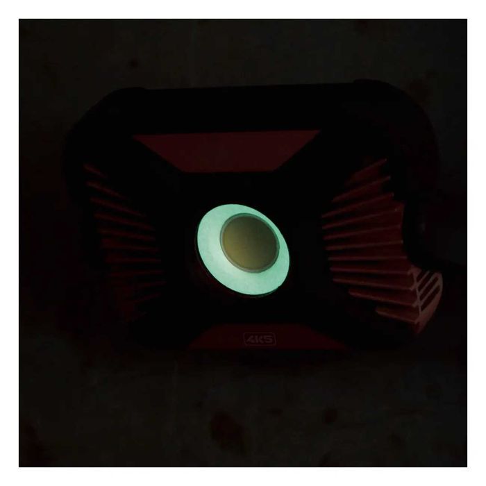 Прожектор акумулаторен 4K5 HD 1500, 1500 lm