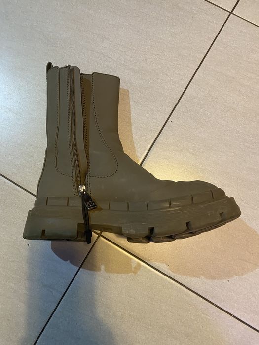 Cizme cauciuc Zara