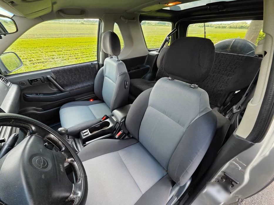 Opel Frontera B scurt - recent adus in tara din Germania