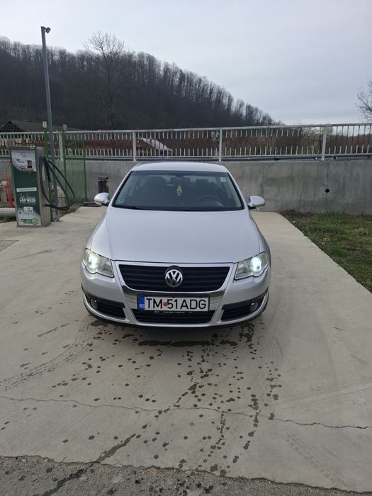 Volkswagen Passat B6  1.9 TDI  2006