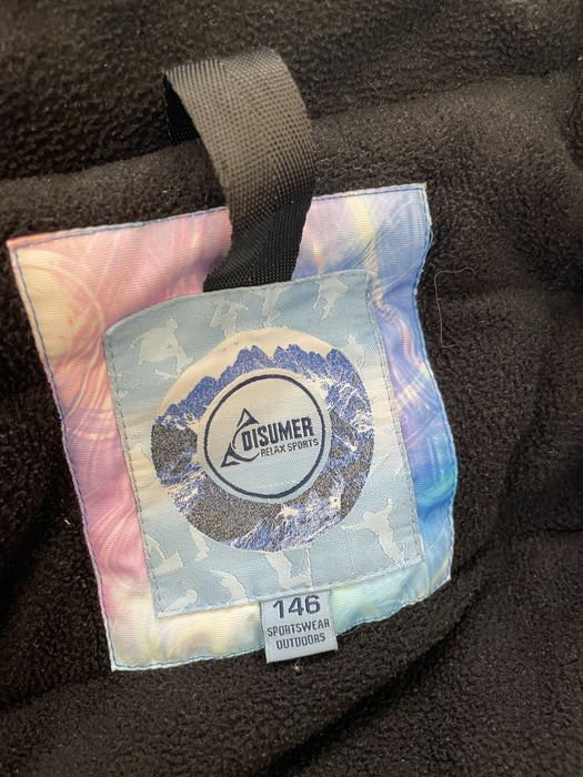 Зимний комбенизон