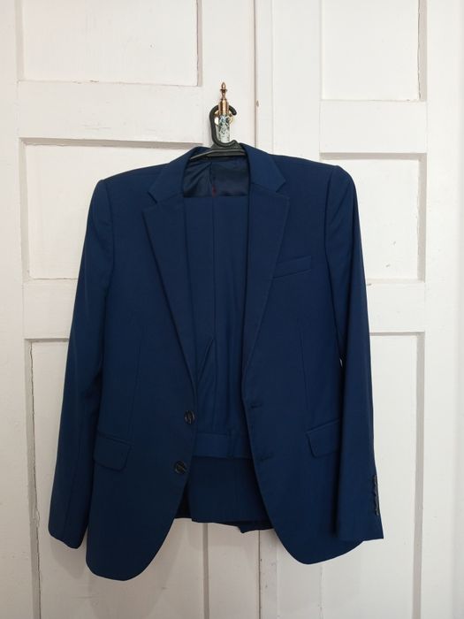 Пиджак с брюками