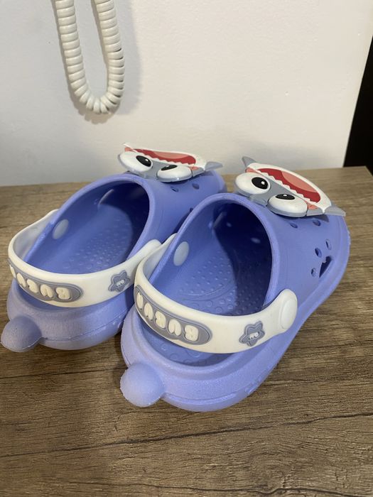 Кроксы детские 22-23р