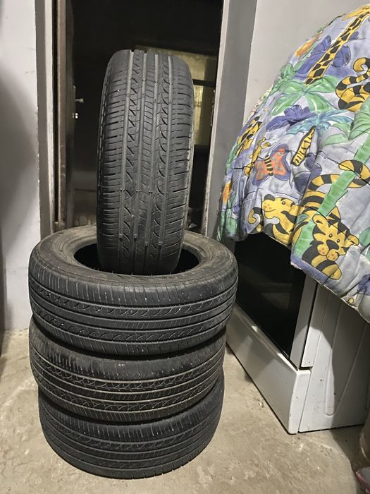 Летние шины в отличном состояний