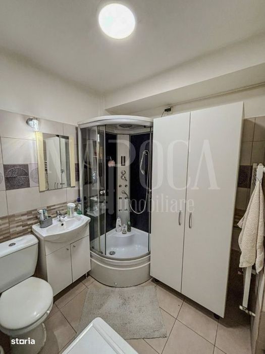 Apartament 2 camere de vanzare in Floresti