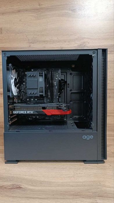 Компьютер i5 10500F+RTX3060Ti