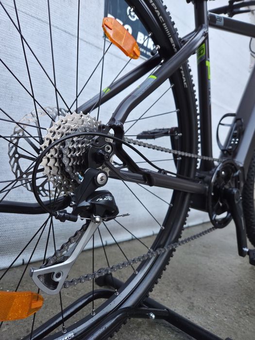 Ел. велосипед - HEAD PEAK 2.0 dual power - 28 цола - КАТО НОВ!