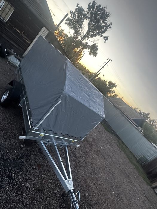 Продам прицепы рассрочка каспи 24 мес