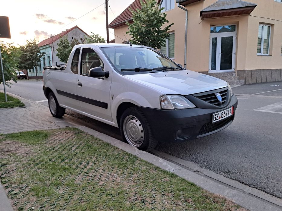 DACIA Logan 2008 — imagine 3