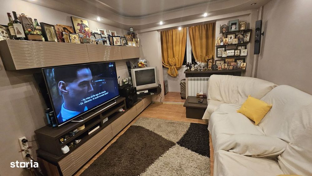 Vand Apartament 2 camere confort 2 decomandat,renovat, zona Lacul Tei