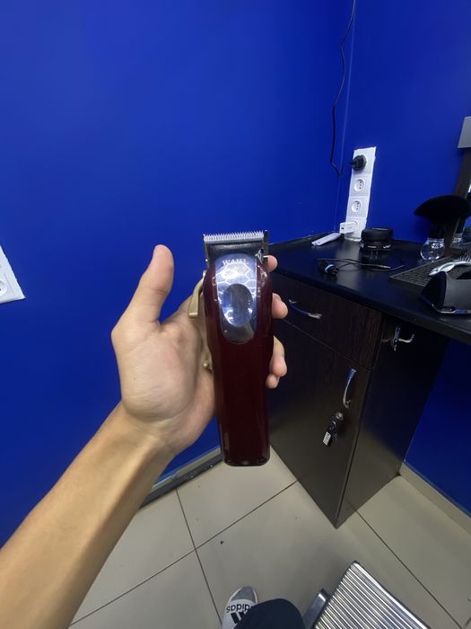 Продам машинку для стрижки Wahl Magic Clip