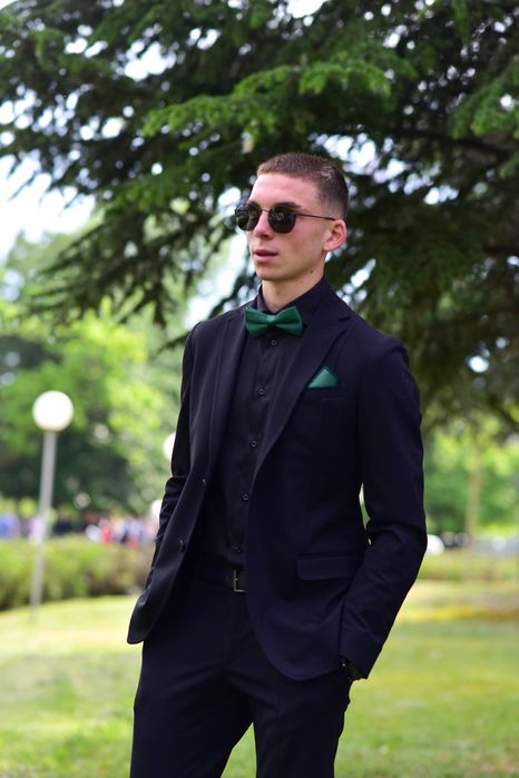 Мъжки костюм Desizo Monni