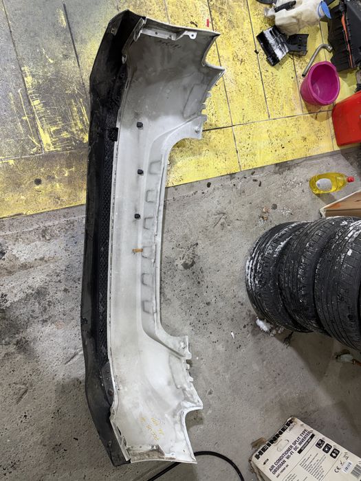 Bara spate ford focus mk3 hatchback