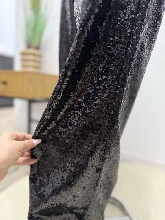 Pantaloni paiete VILA