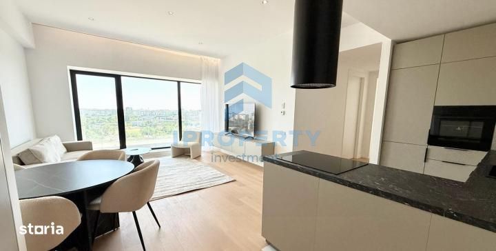 Floreasca 3 Camere| One Verdi Park | Parcare Inclusa | 2 Bai | Pet Fr