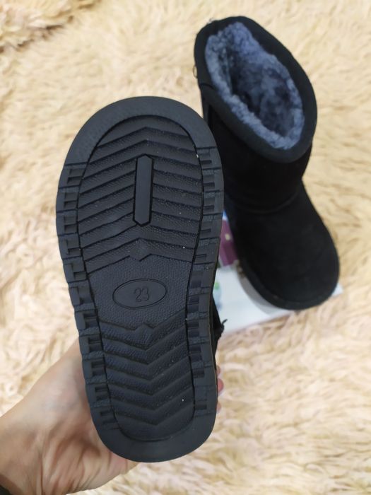 Угги натуральные