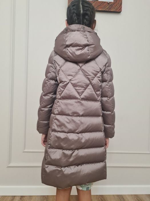 Зимняя куртка для девочек