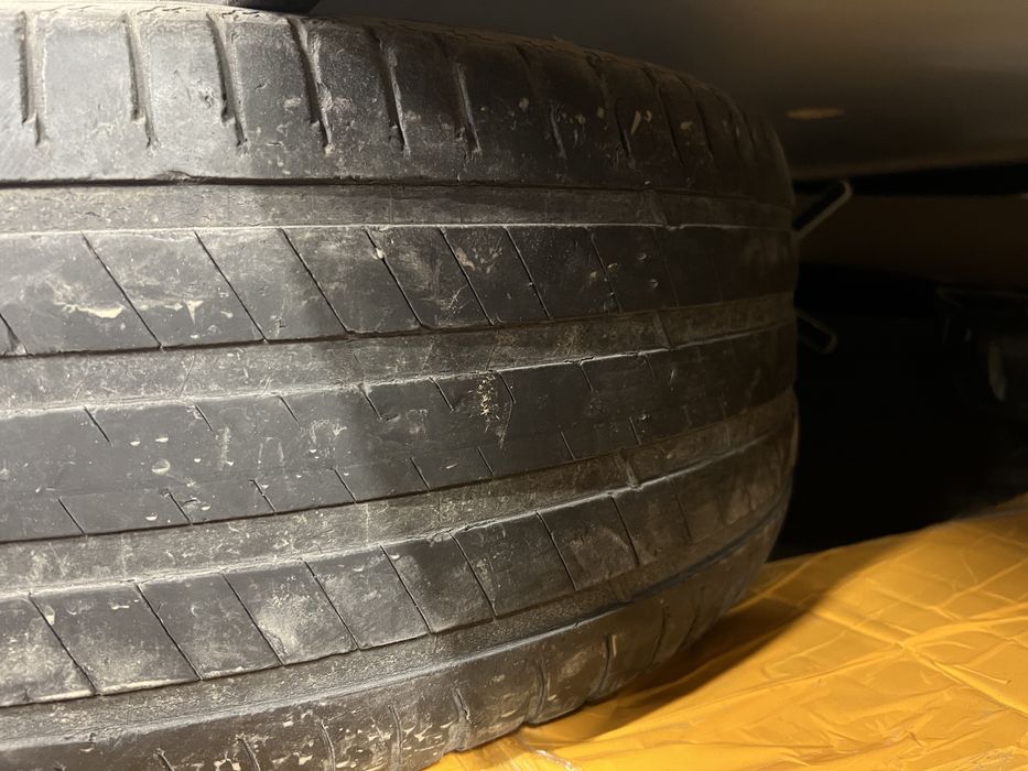 Авто резина Michelin 4шт