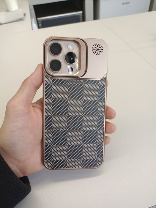 16про Макс 256г Нал или обмен