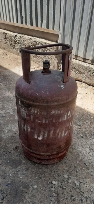 Продам газовый баллон