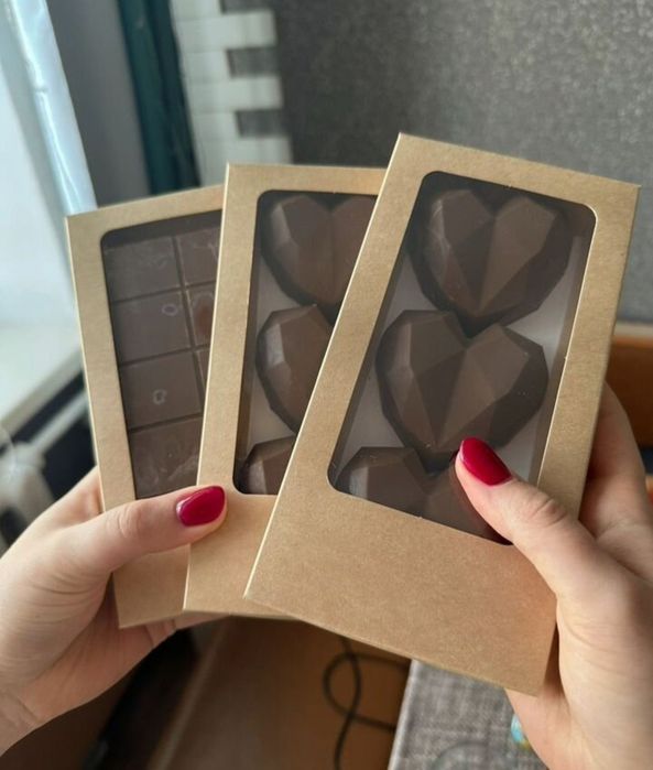 Шоколад для чётких девушек