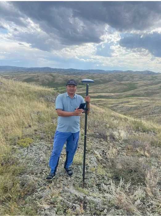 Геодезические, геологические изыскания. Топосъемка. Геология Геодезист