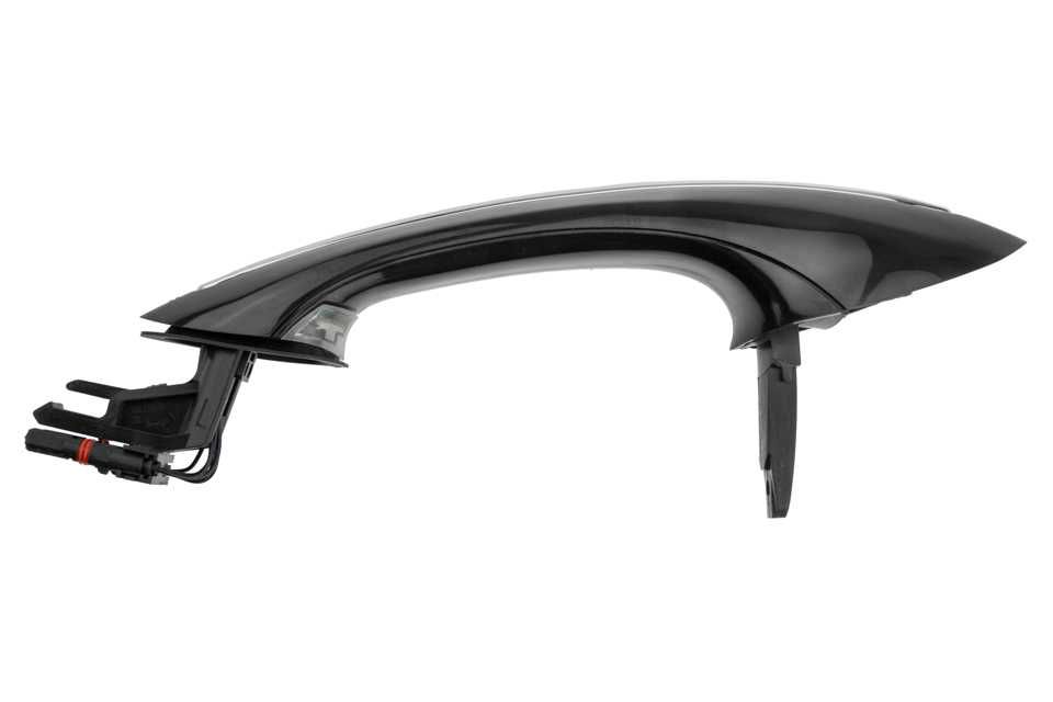 Външна дръжка за врата, BMW, F01 F07 F10 F11 F12, Keyless, Задна лява