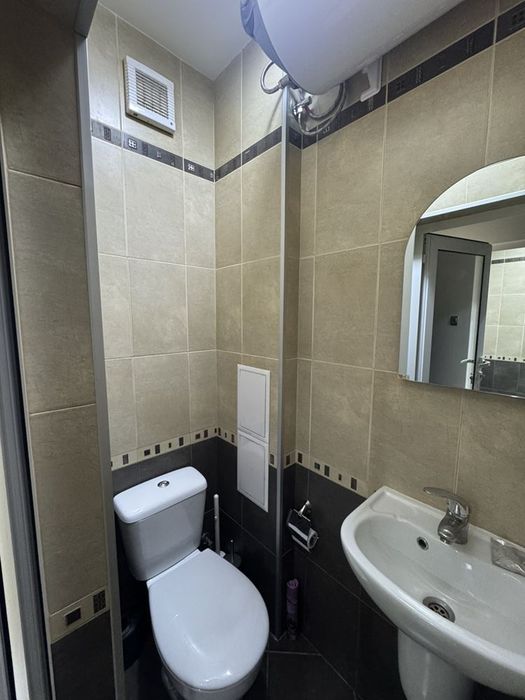 Тристаен апартамент в отлично състояние! ж.к. Медицинска академия!