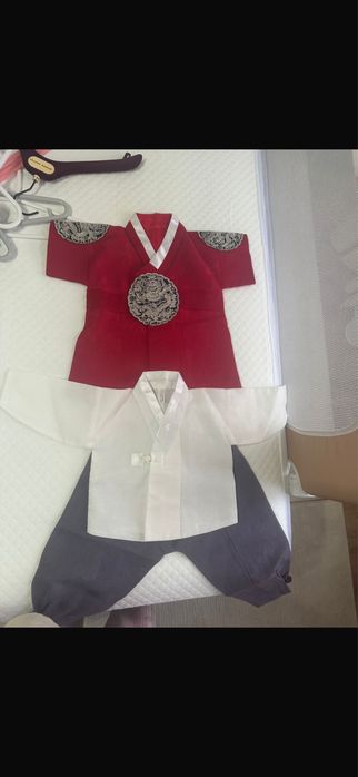 Продам ханбок на мальчика