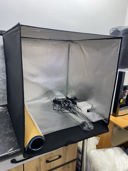 Фотобокс для съемок