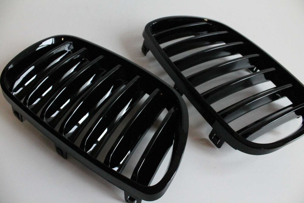 Бъбреци БМВ Х5 Е53 Преди фейс гланц Тунинг черни BMW X5 e53 00-03