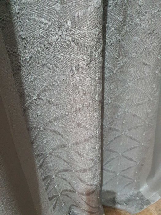 Завеси в бежов цвят 50 лева.