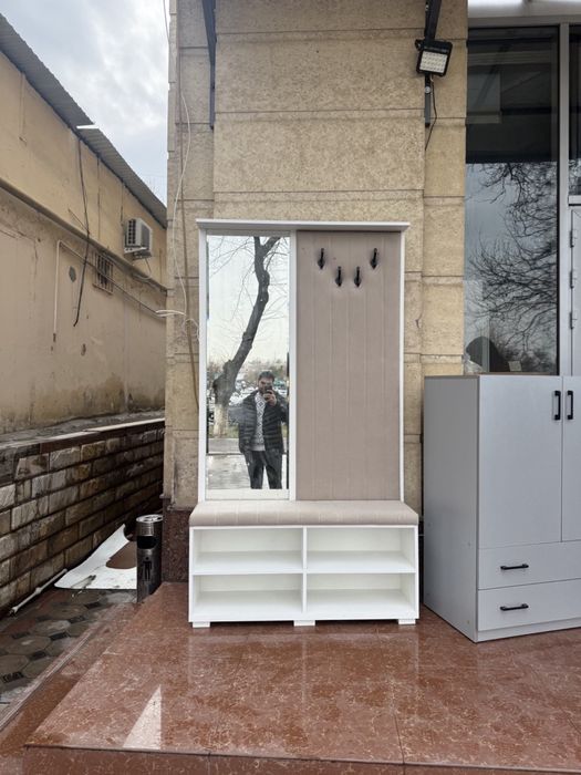 Prixojka kiyim ilgak ca oyoq kiyim uchun