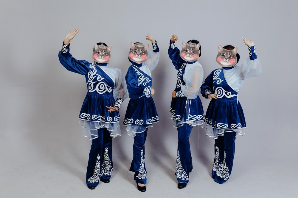 Прокат танцевальных костюмов