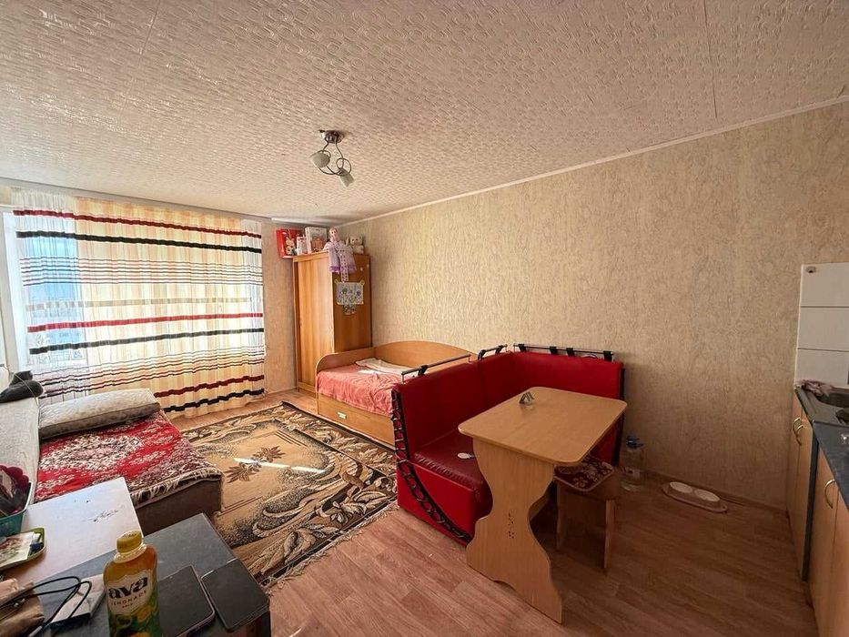 В продаже малосемейка 1 комнатная