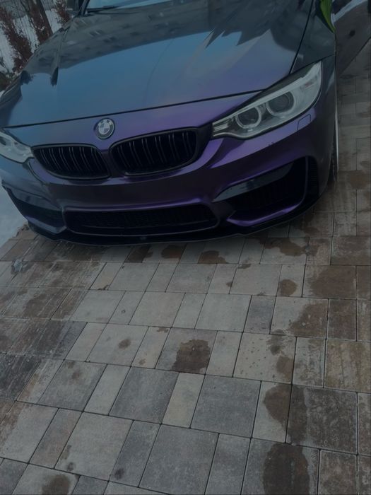 BMW 420i F32 260CP