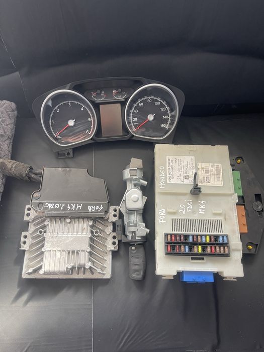 Kit pornire Ford Mondeo MK4 2.0tdci 7G91-12A650-UH