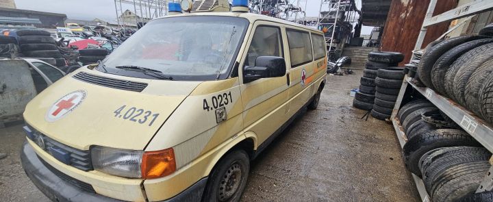 Capota motor Volkswagen VW Transporter T4