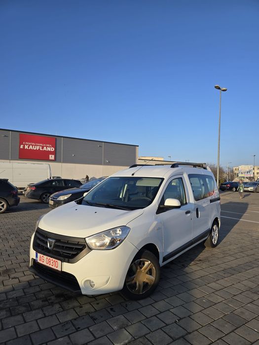 Dacia Dokker 1.5 diesel