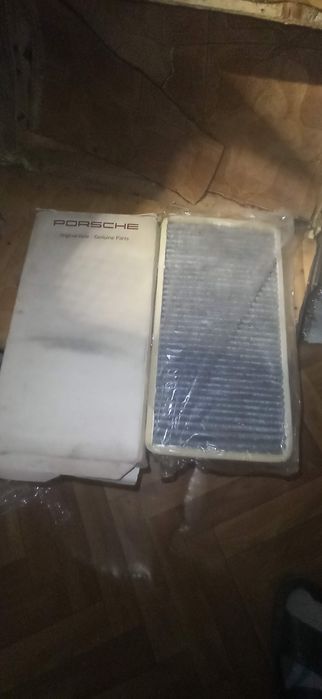 Оригинальный фильтр Porsche