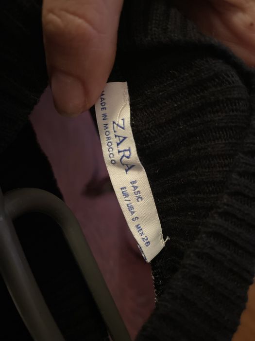 Рокля Zara леопардов принт+ ПОДАРЪК