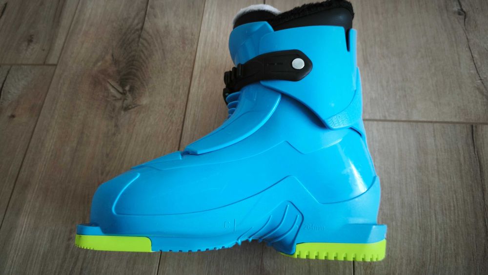 Детски ски обувки ALPINA max AJ1