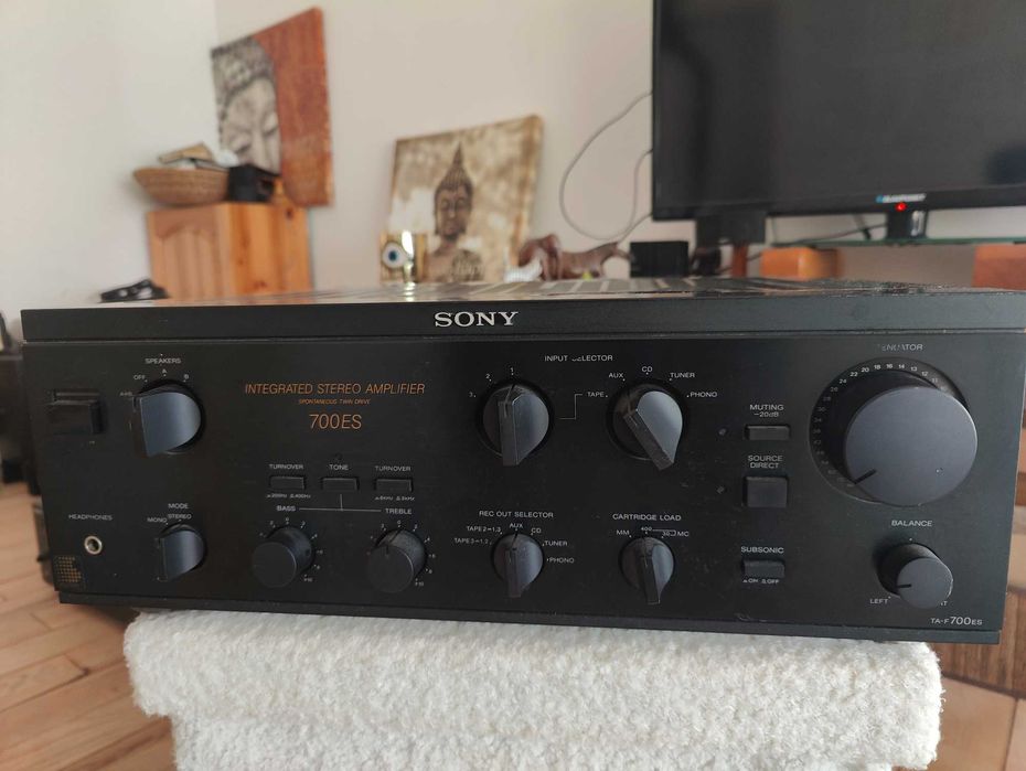 Sony TA F 700 ES