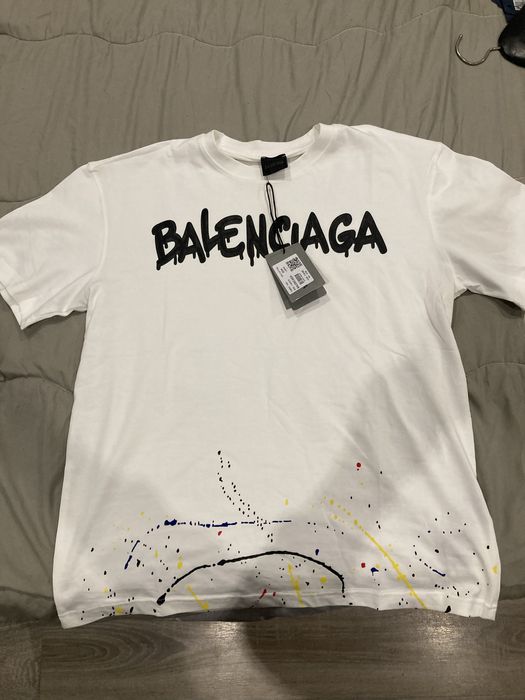 Мъжка тениска BALENCIAGA