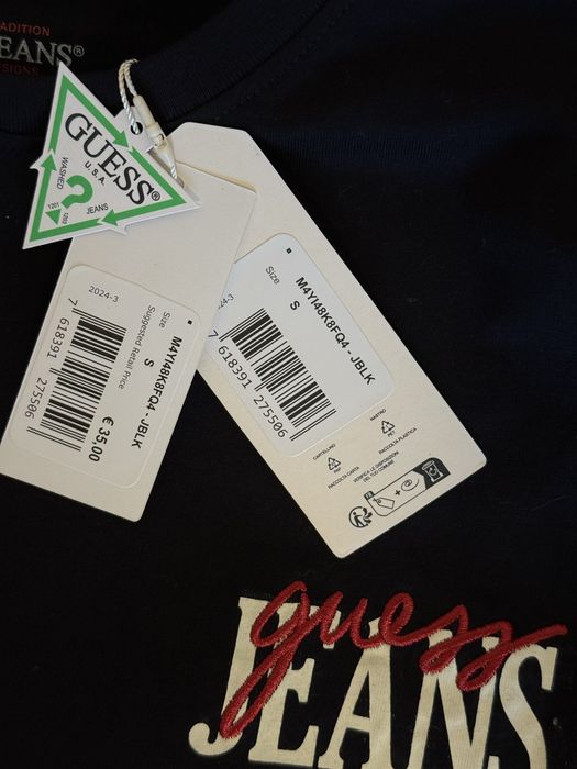 Guess Jeans Тениска