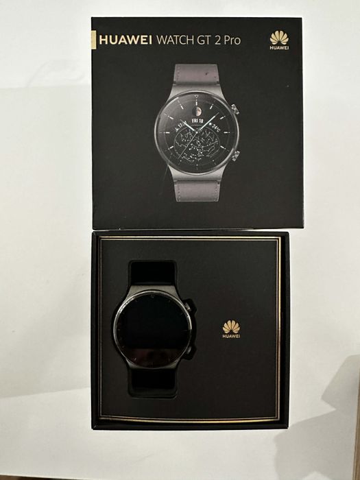 Huawei Watch GT 2 Pro - Nebula Grey