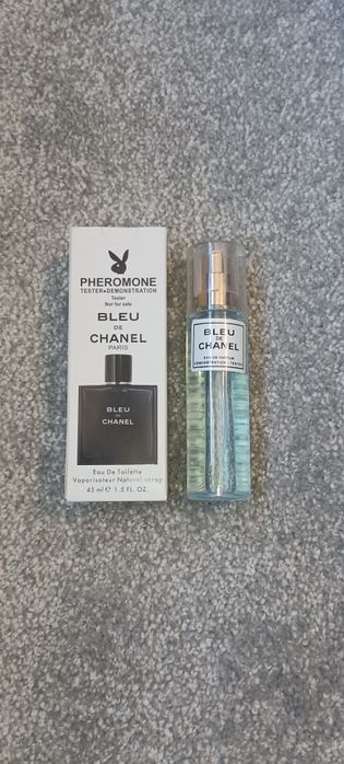 Парфюм Bleu De Chanel