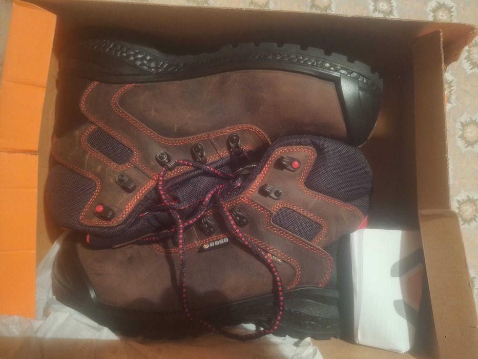 Bocanci protectie Be-Dry Mid/Be-Rock S3 WR CI HI HRO SRC Base B0895