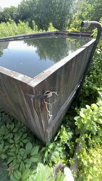 Резервуар для воды