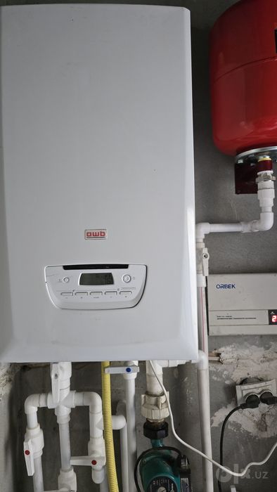 Yevropaning eng ishonchli katyollari bir toplanda  VAILLANT,awb,Remeha